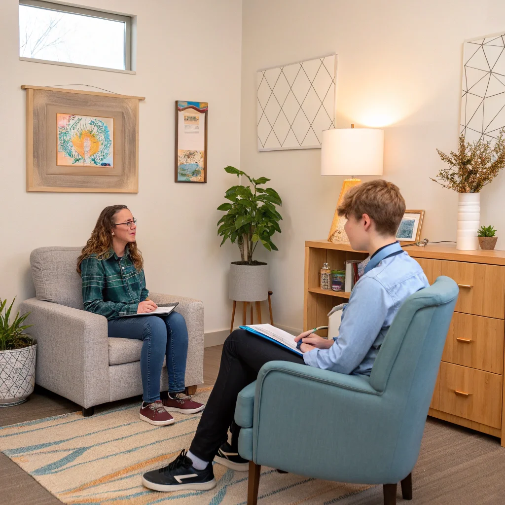 Evaluate Student Support Systems