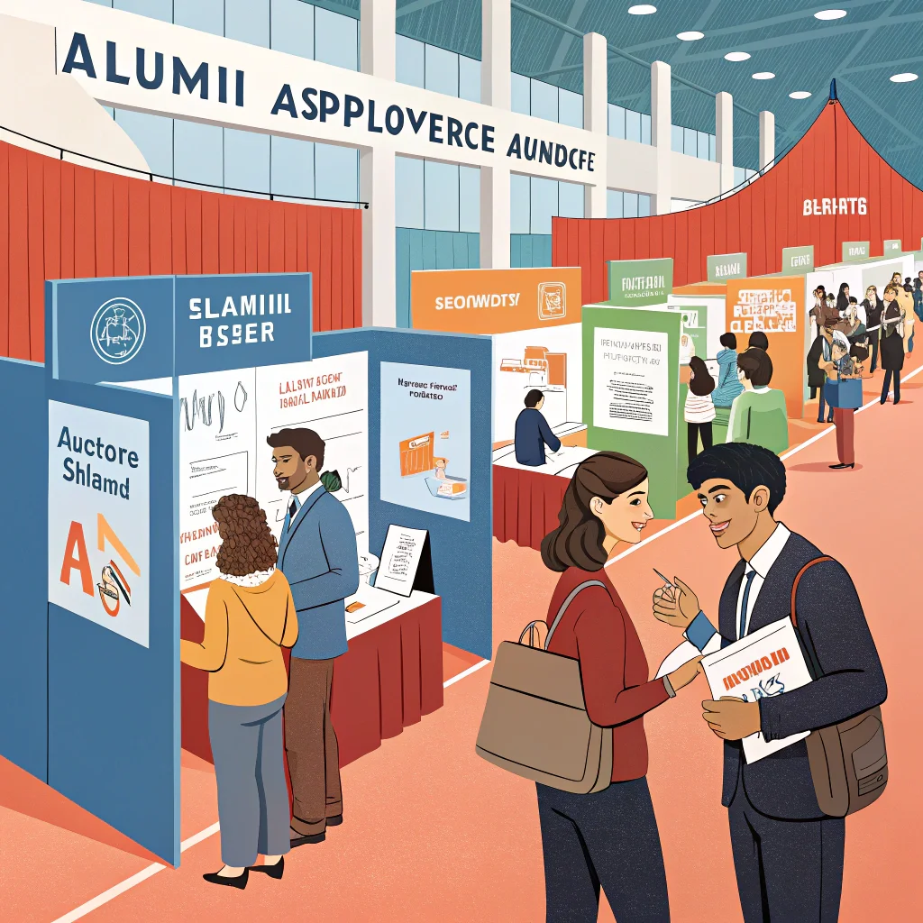 Explore Career Links and Alumni Success