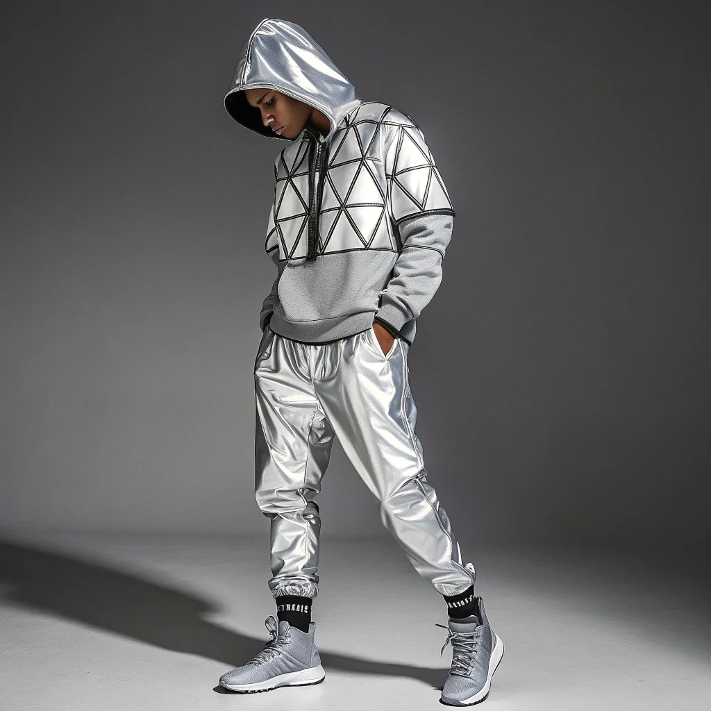 Futuristic Streetwear