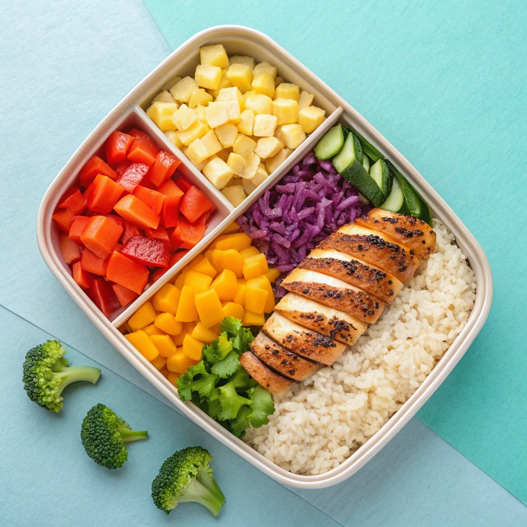 Go for Colorful Plates