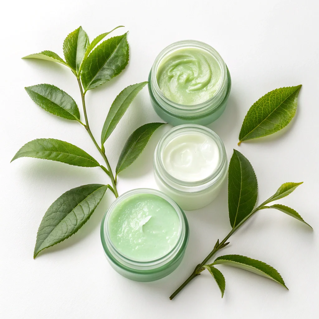 Green Tea Extract – The Antioxidant Warrior