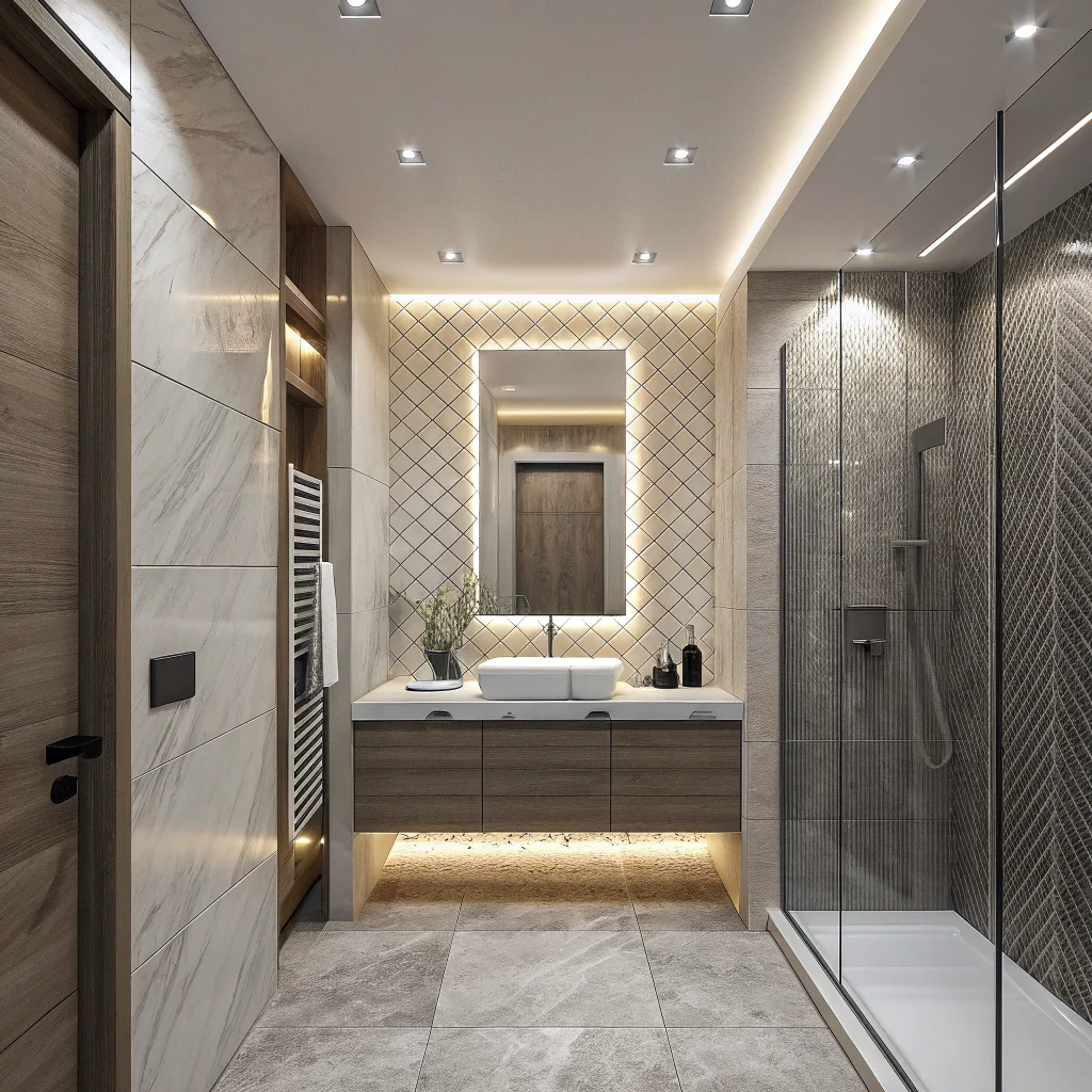 Hidden Luxury Niche