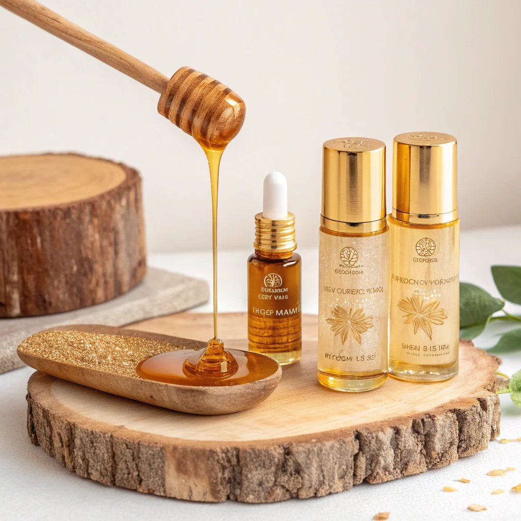 Honey – The Natural Glow Booster