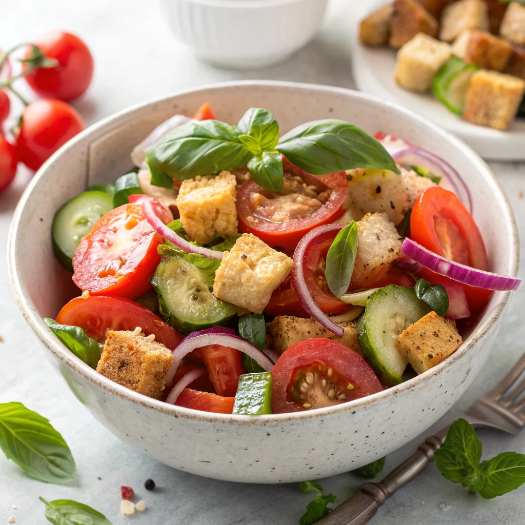 Italian Panzanella Charm