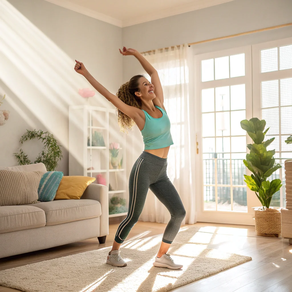Joyful Movement Over Strict Exercise