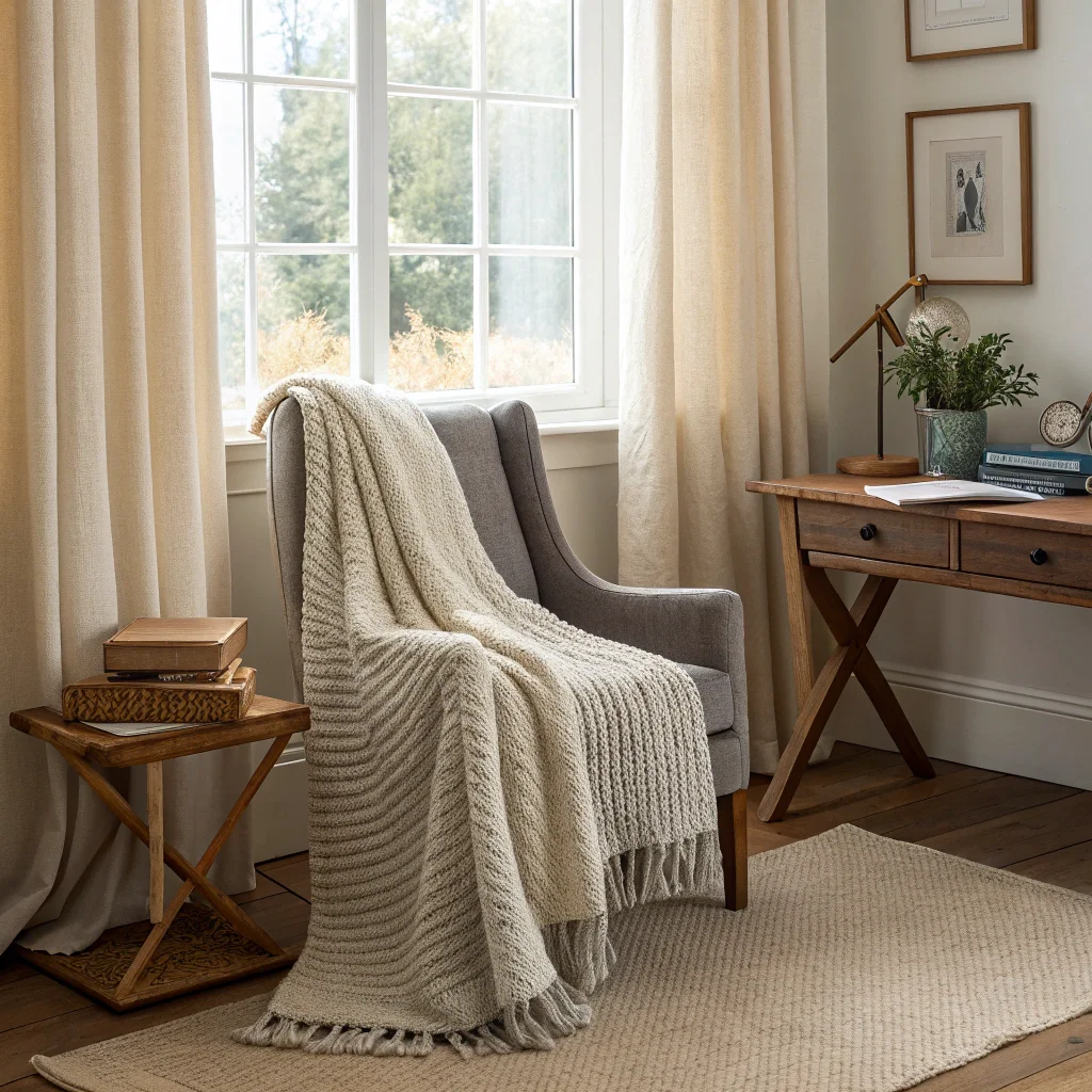 Layer Soft Textures for Warmth