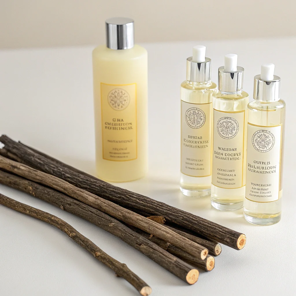 Licorice Root – The Brightening Botanical