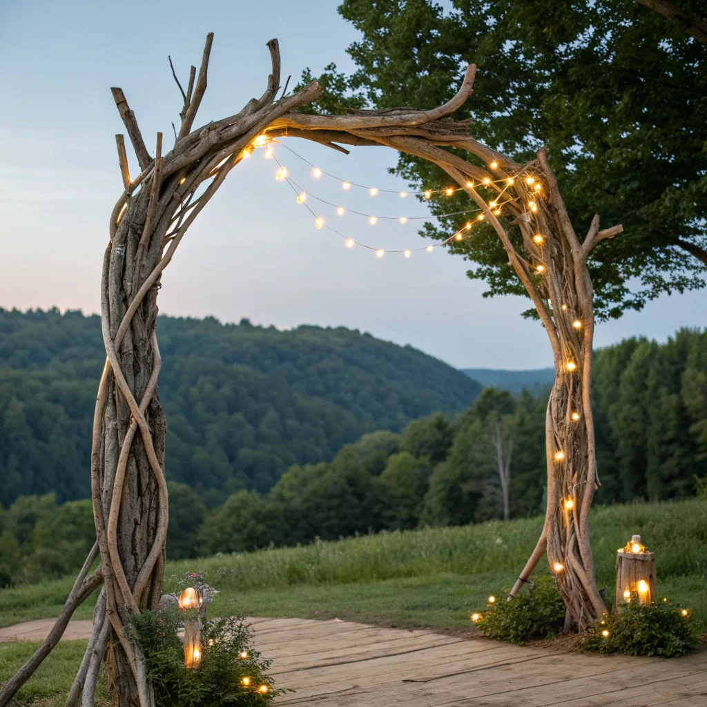 Living Greenery & Nature-Inspired Decor