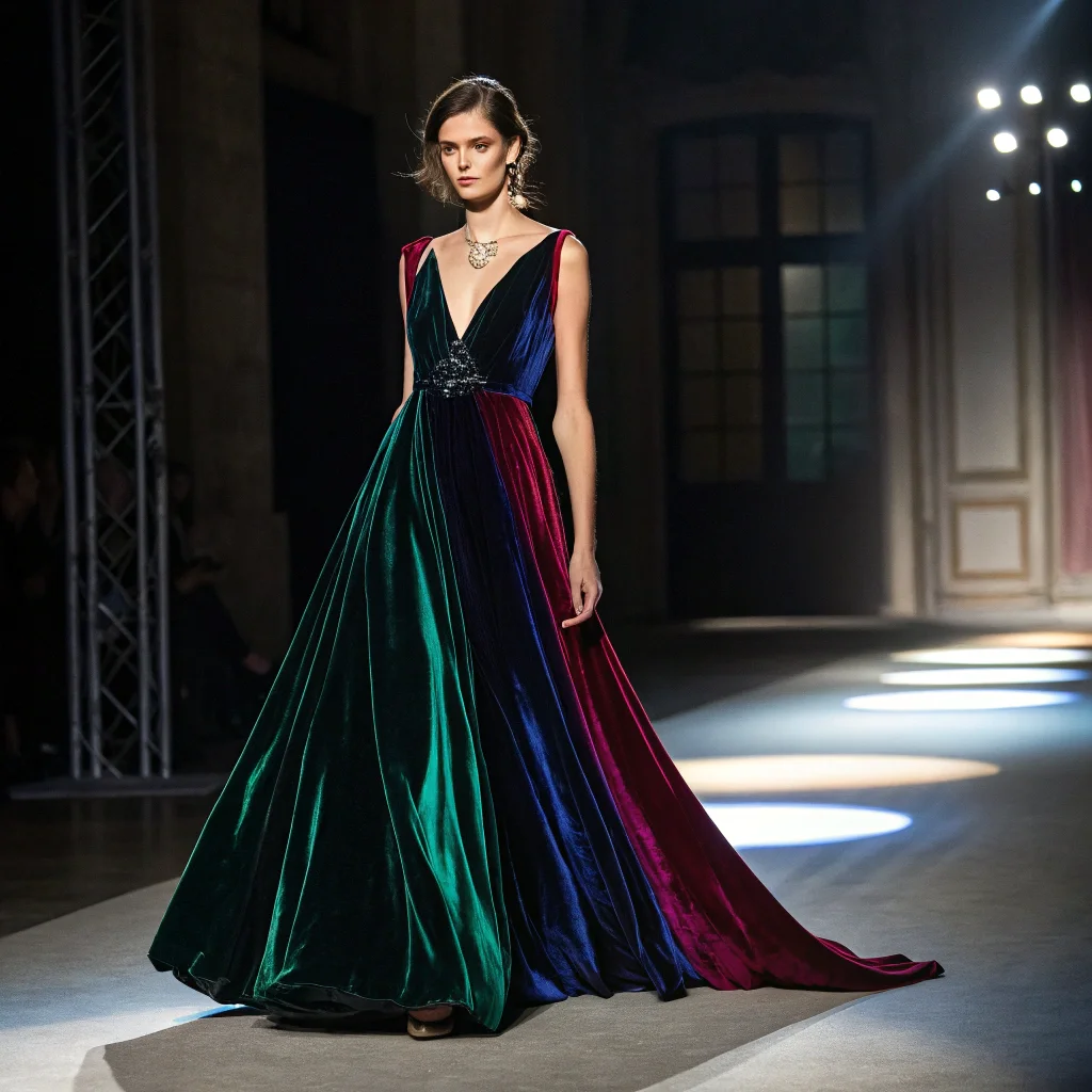 Luxe Velvet Revival