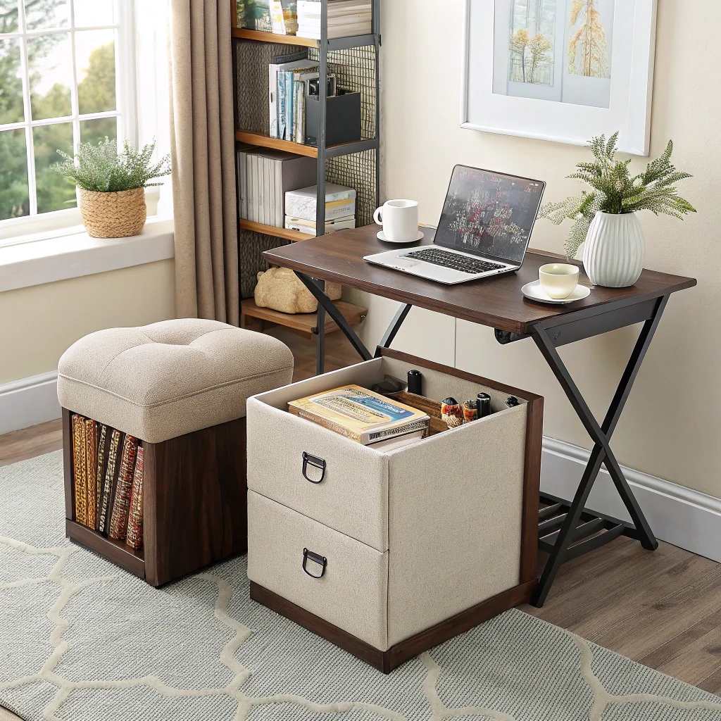 Make It Multi-Functional