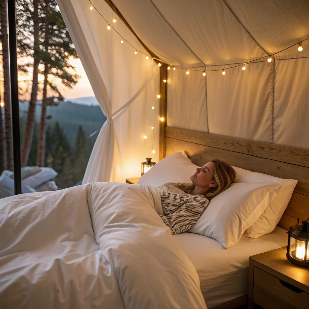 Making Sleep a Non-Negotiable