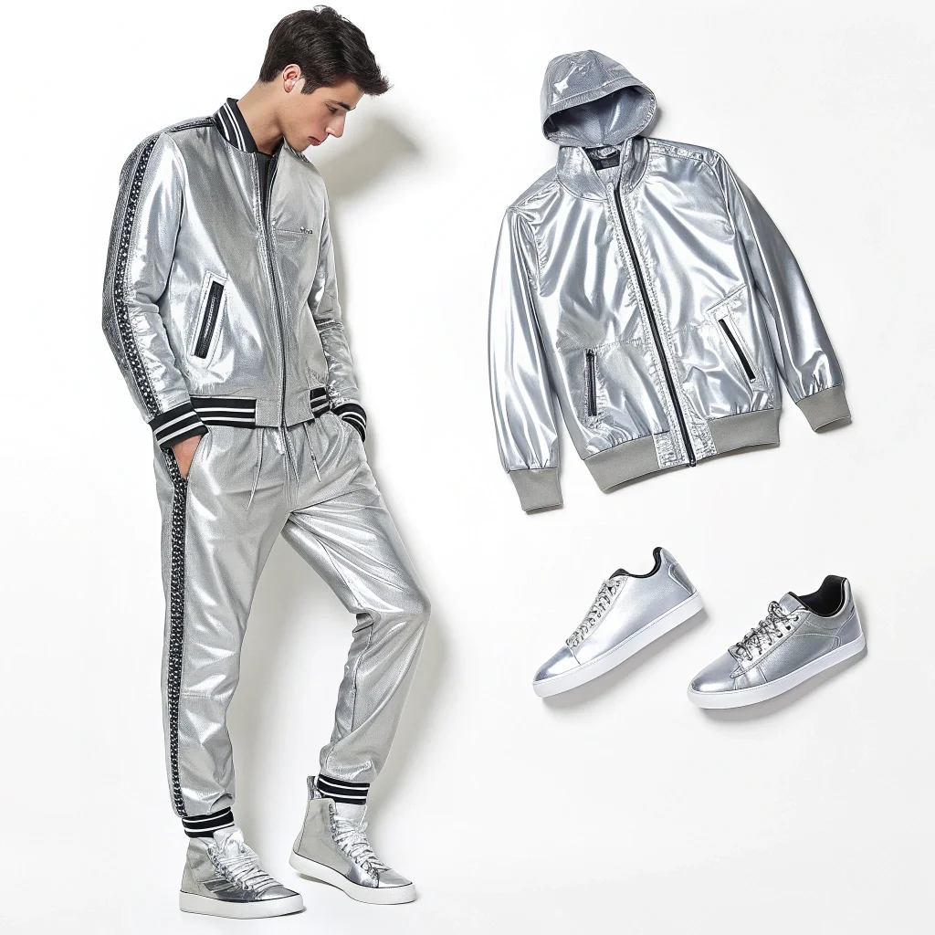 Metallic Everything