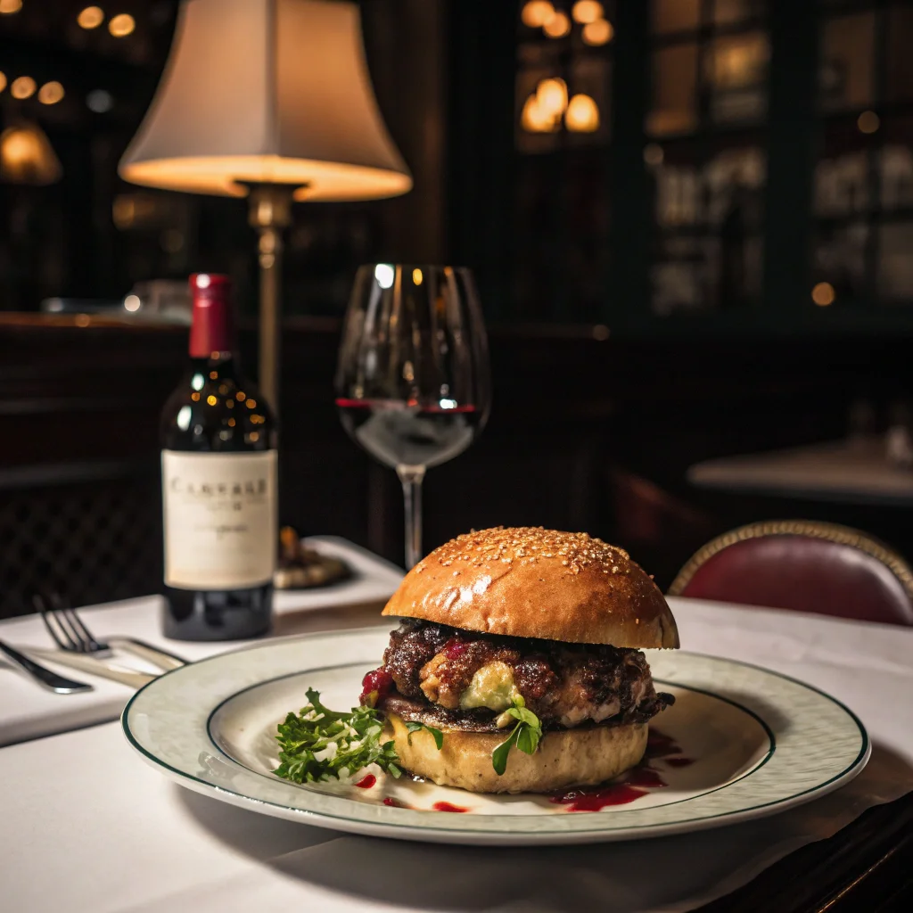 Minetta Tavern – The Classy Burger Experience