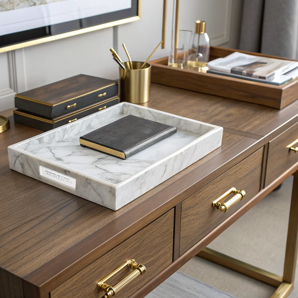 Mix Metals and Materials