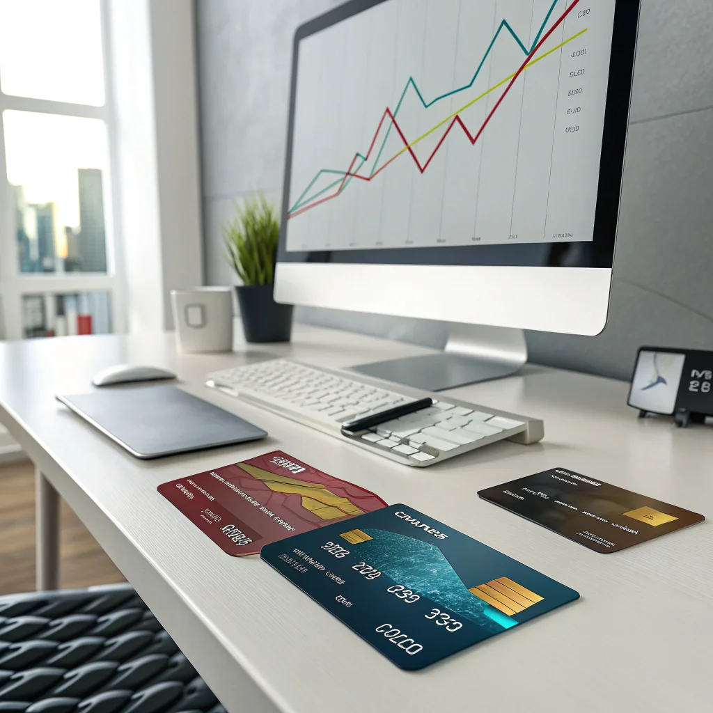 Mix Up Your Credit Types