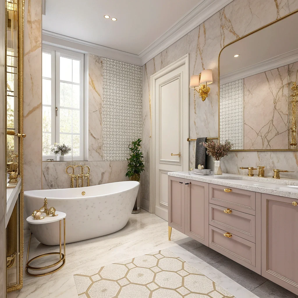 Modern Parisian Chic