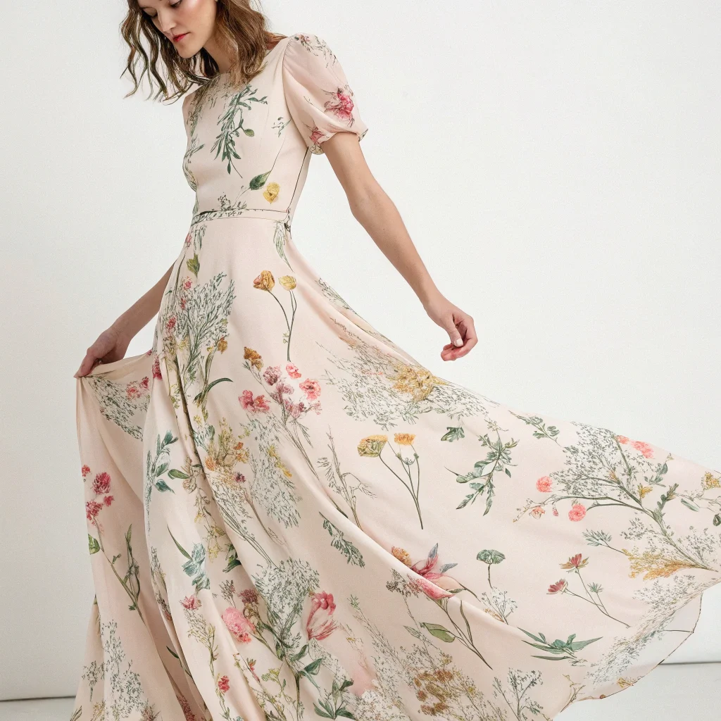 Nature-Inspired Prints