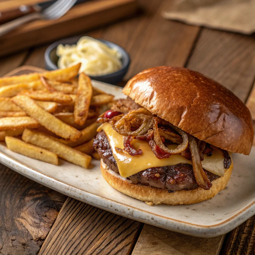 Peter Luger Steak House – Legendary Flavor