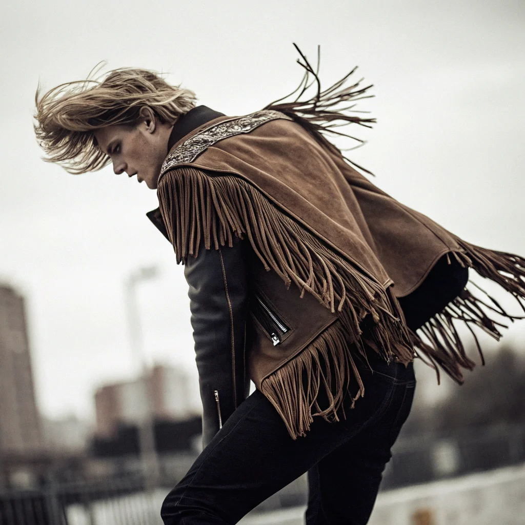 Playful Fringes