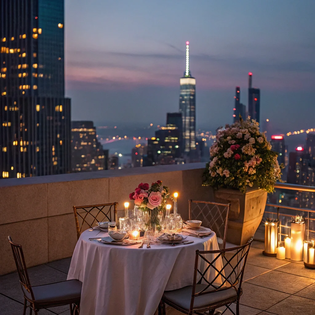 Private Dining Experience to Celebrate in Style
