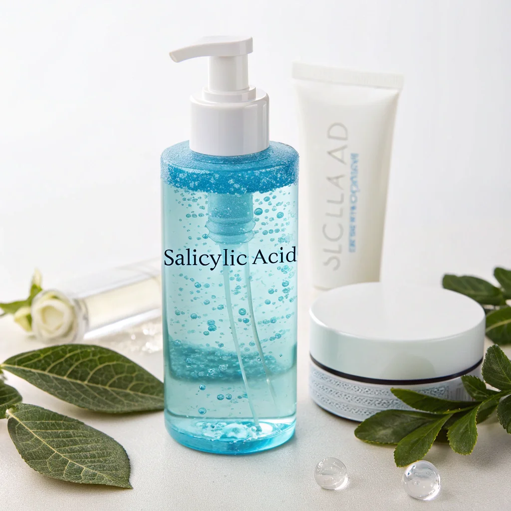 Salicylic Acid – The Pore Purifier