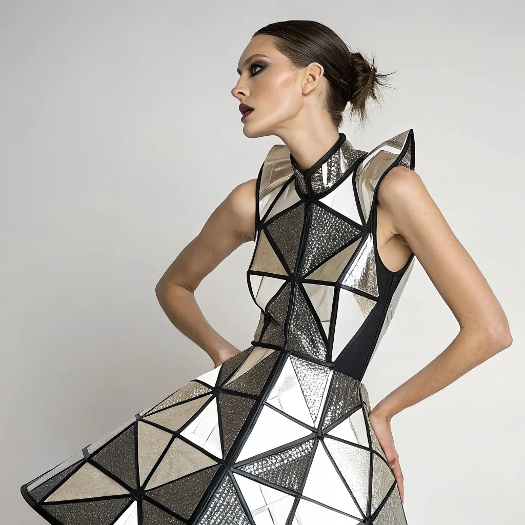Sculptural Silhouettes