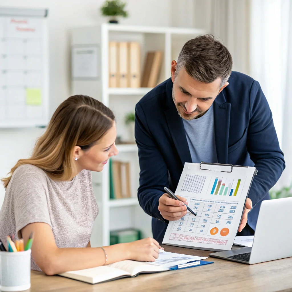 Seek Professional Credit Guidance