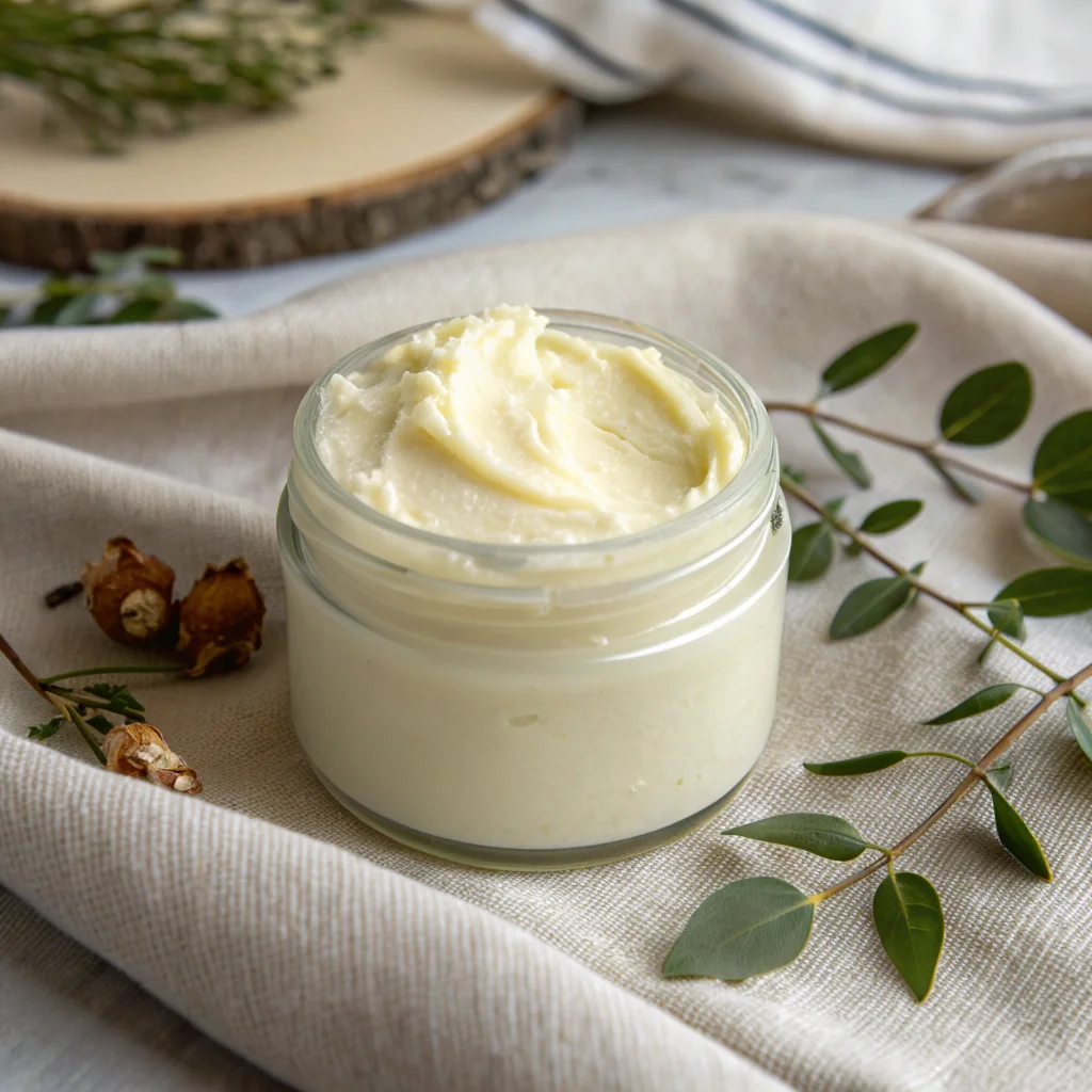 Shea Butter – The Deep Nourisher