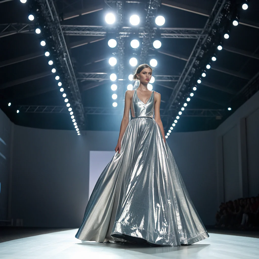 Shimmering Metallics