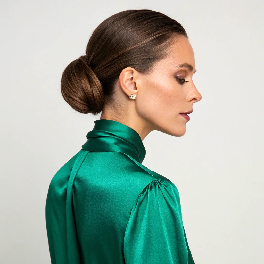 Silk Touch for Luxe Feel