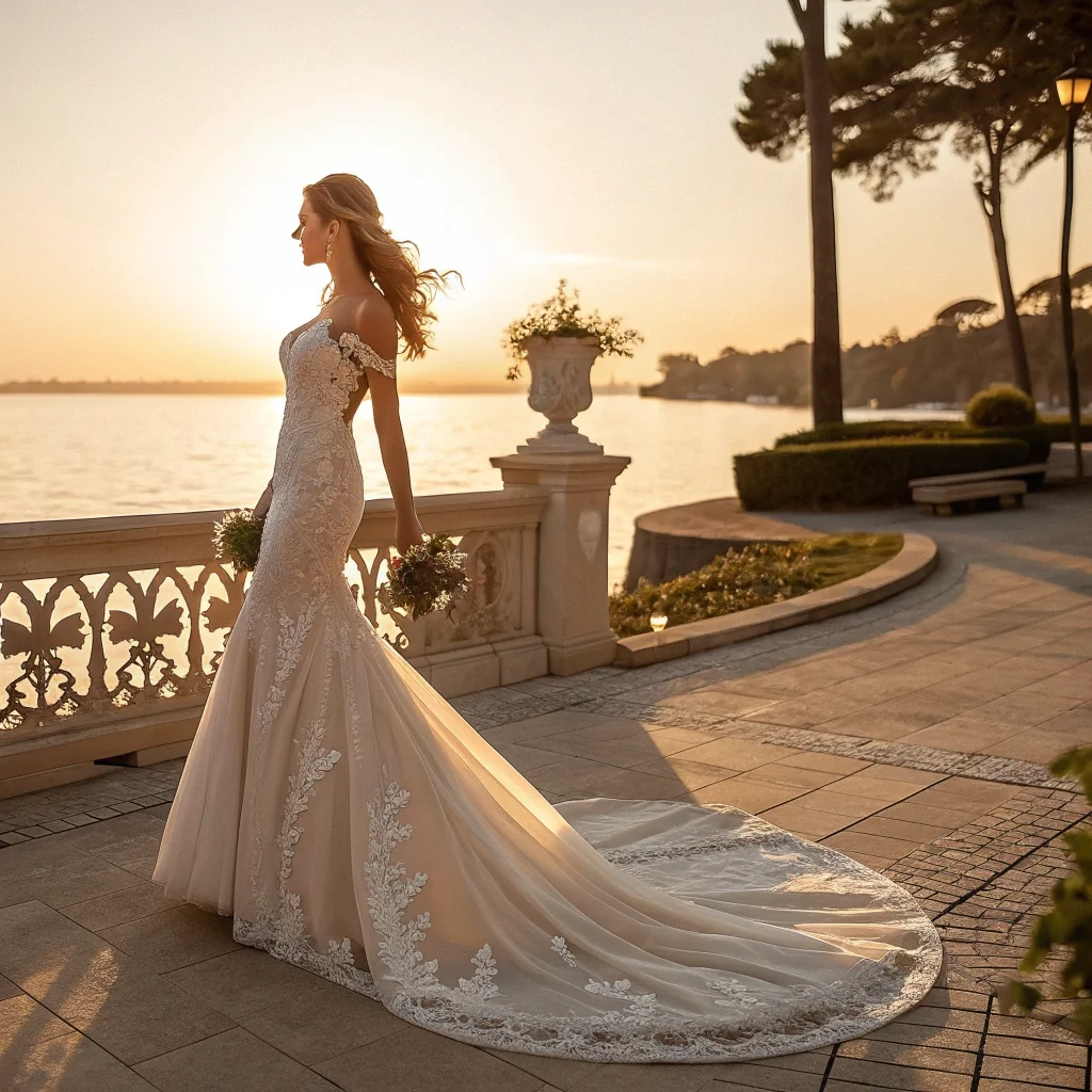 Sleek Satin Mermaid - Copy