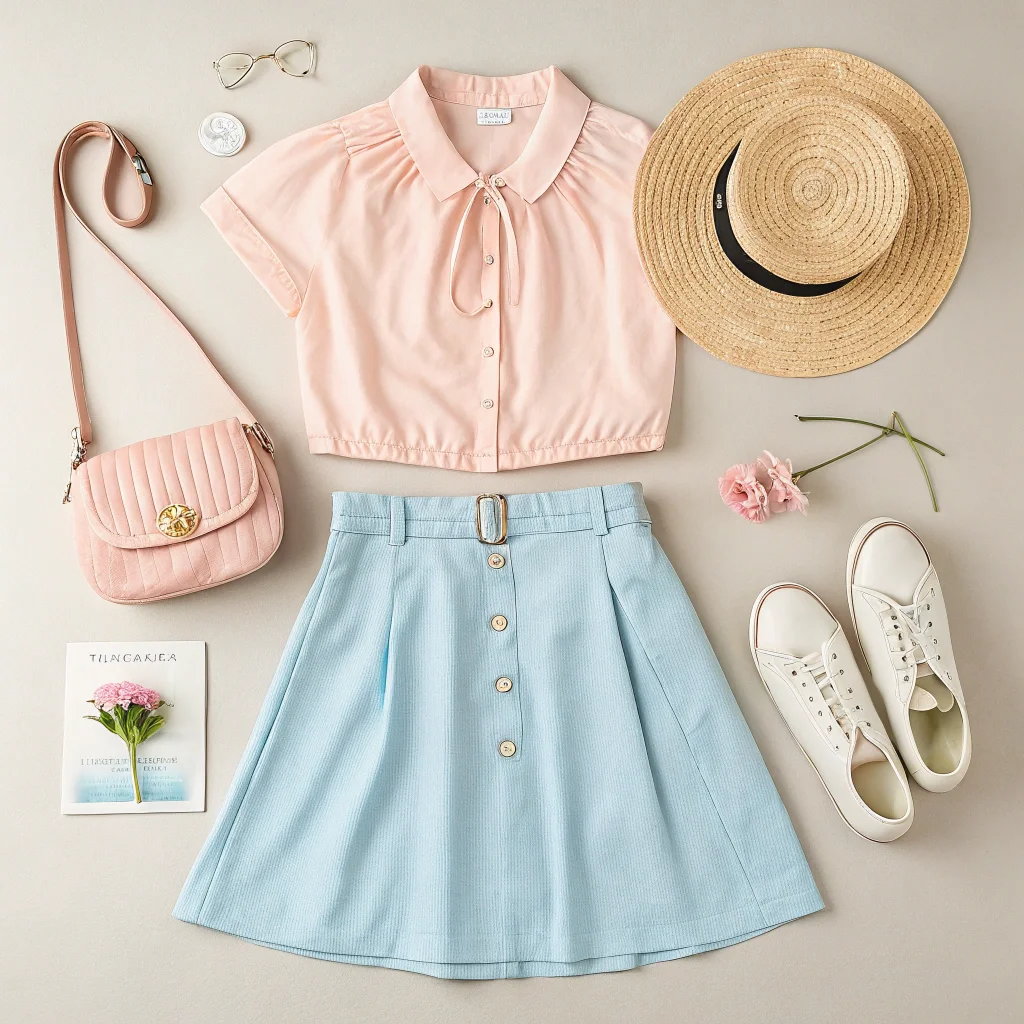Soft Pastel Power