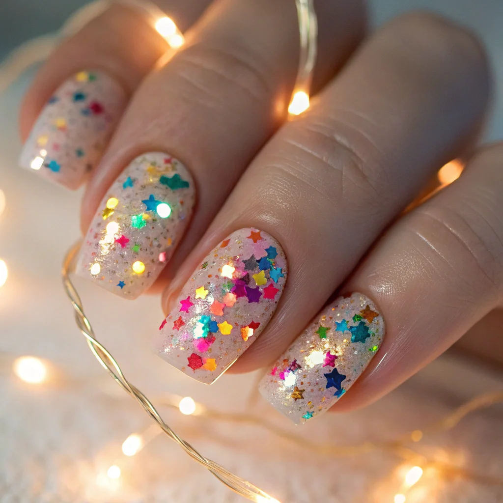 Sparkling Confetti