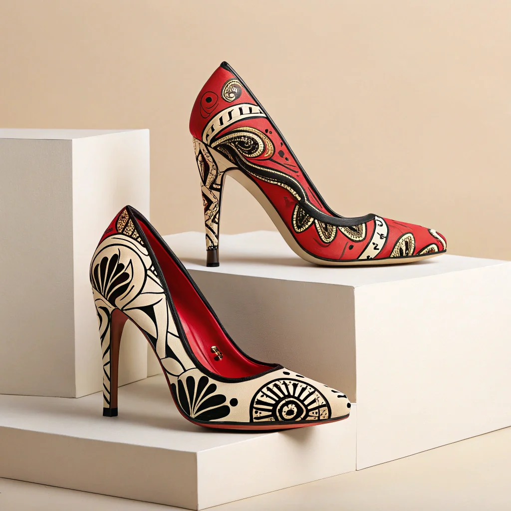 Statement Footwear