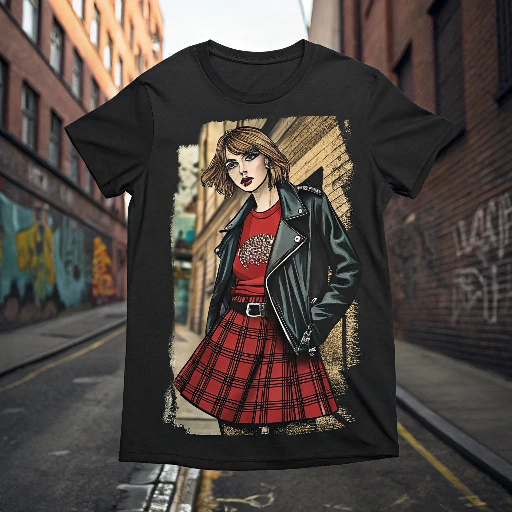Street-Style Rebel