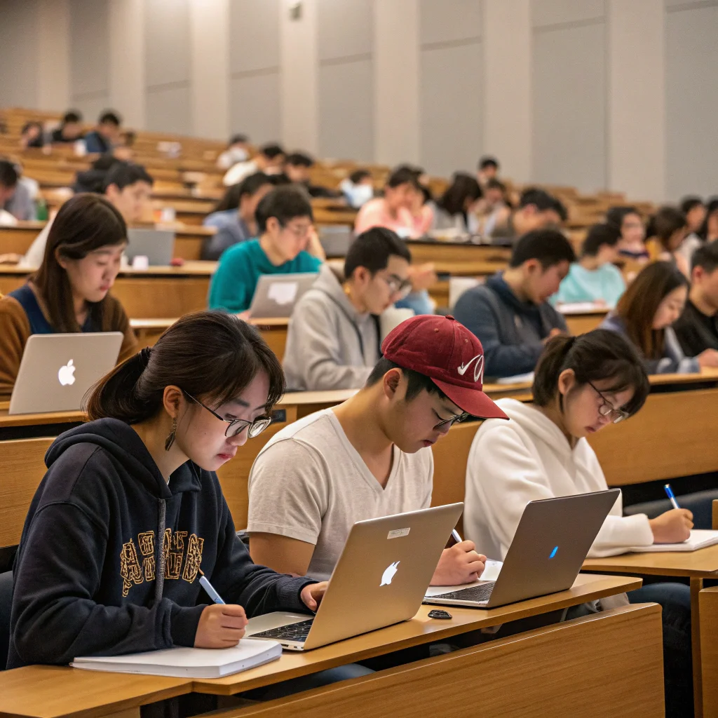 Study the Course Structure Closely