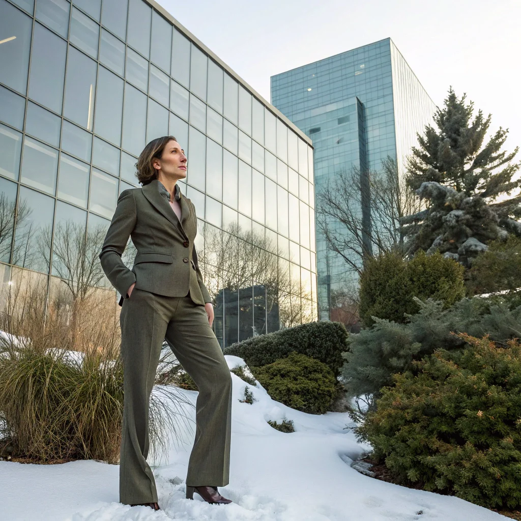 Sustainable Suit