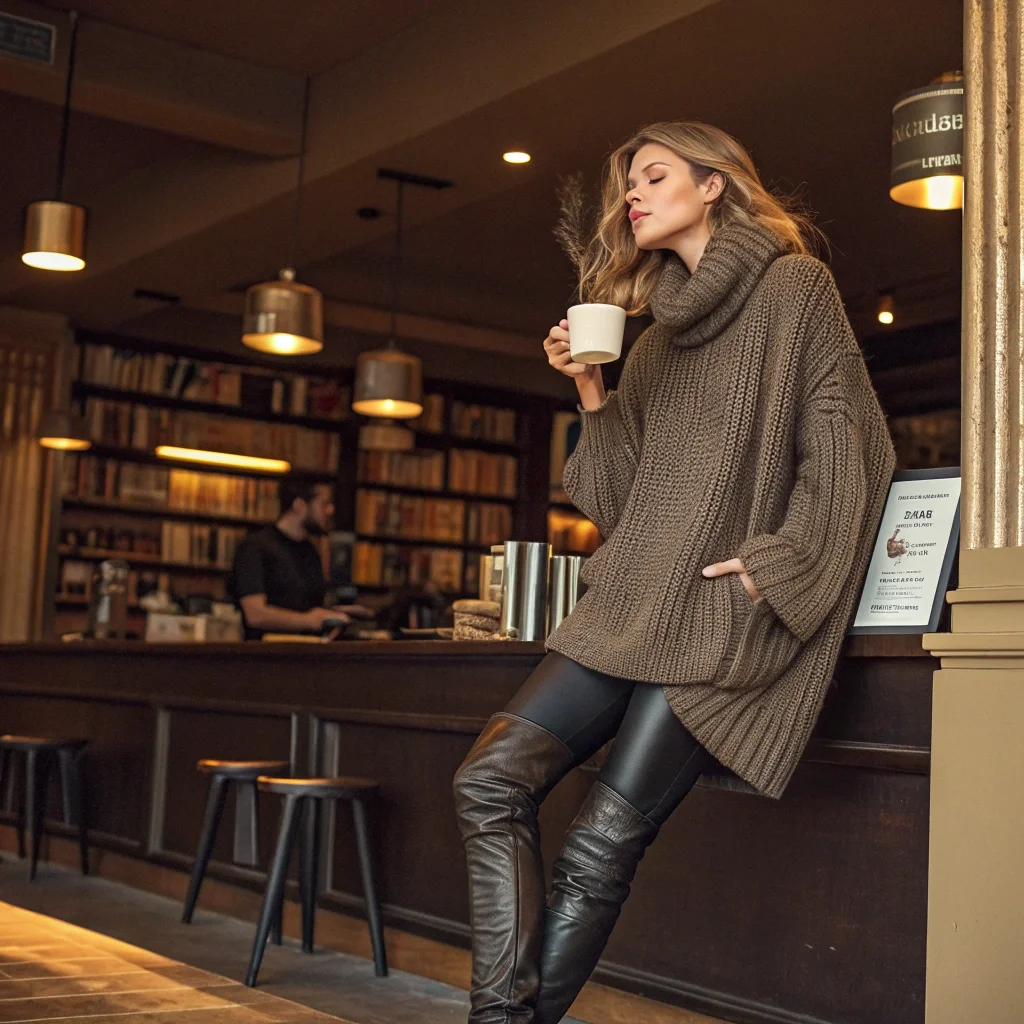 Sweater Weather Chic