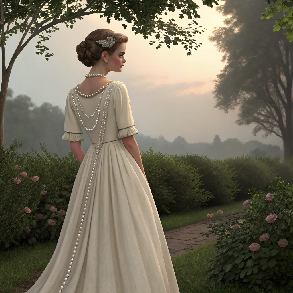 Tea-Length Grace