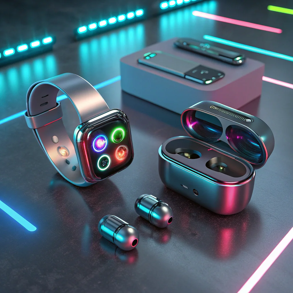 Tech-Inspired Accessories