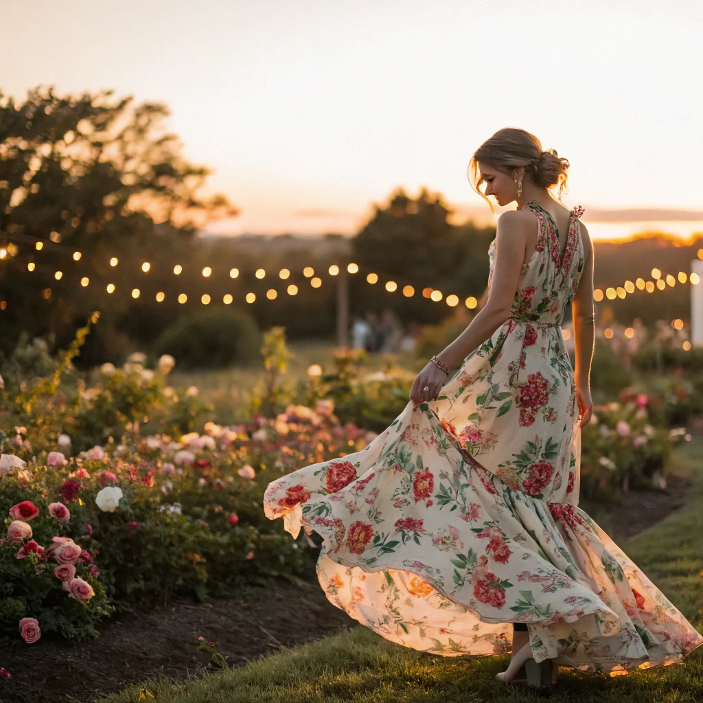 The Dreamy Maxi Dress