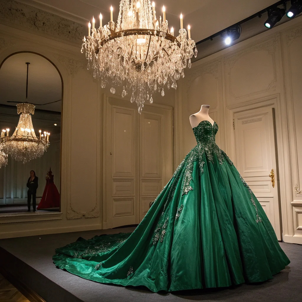 The Evening Gown