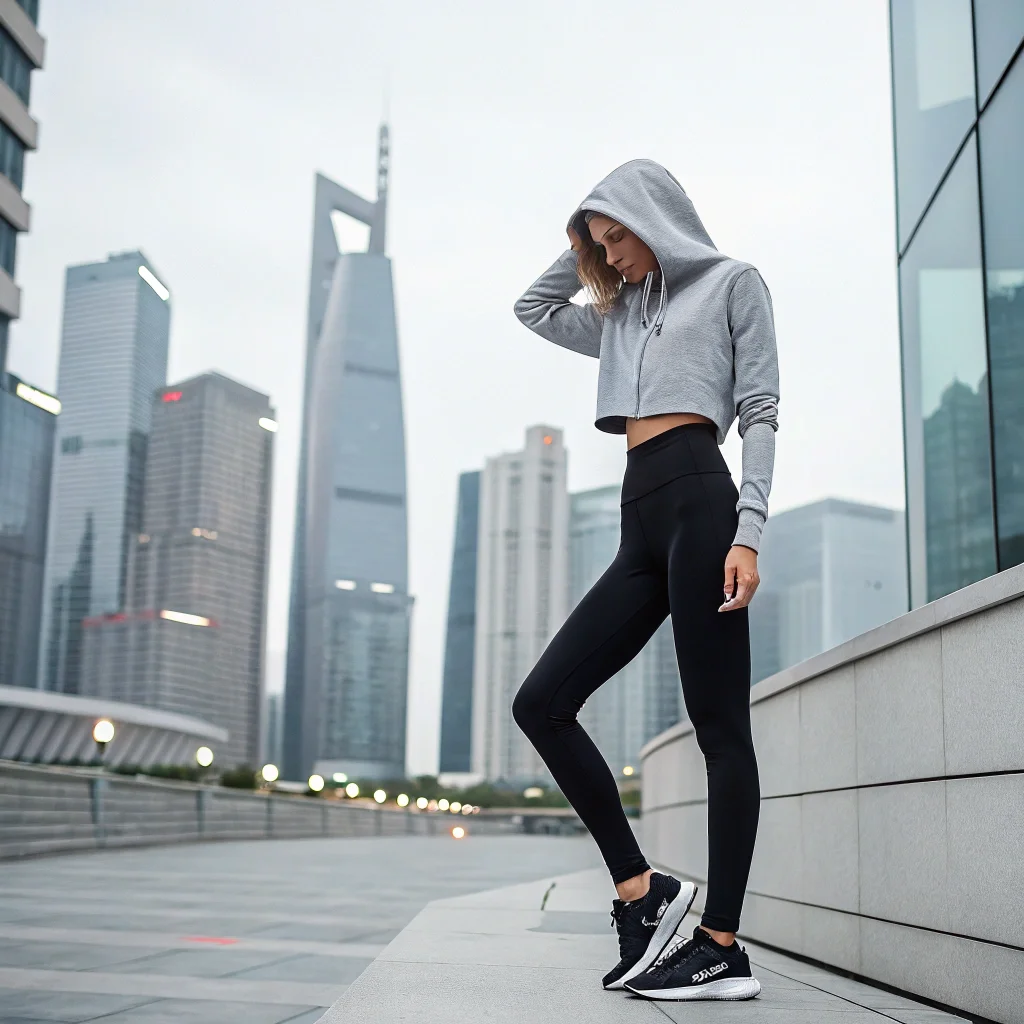 The Luxe Athleisure Edit