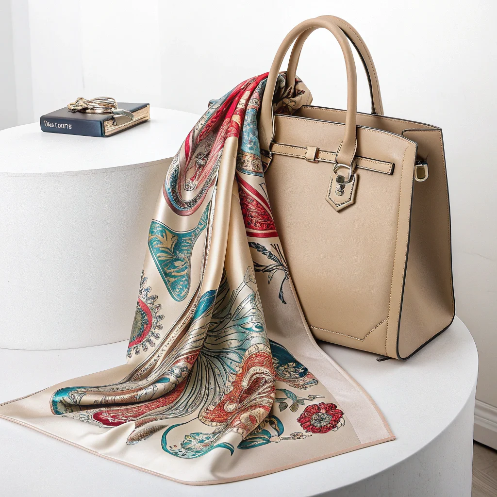 The Silk Scarf