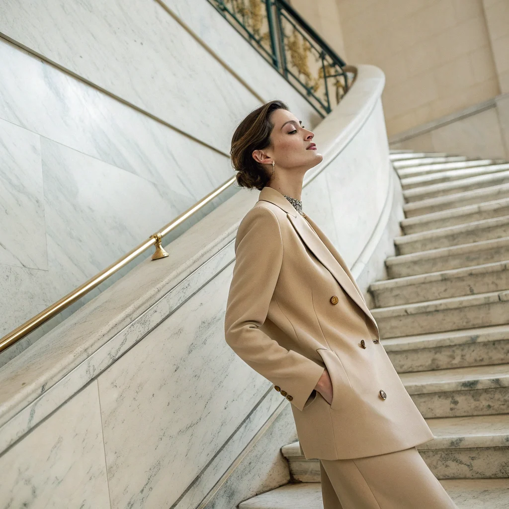 The Structured Blazer