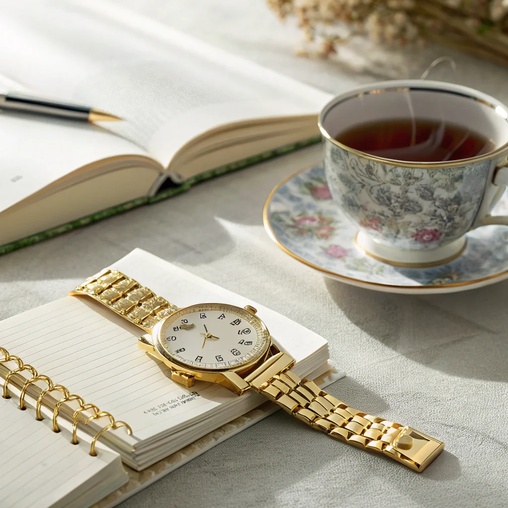The Timeless Watch