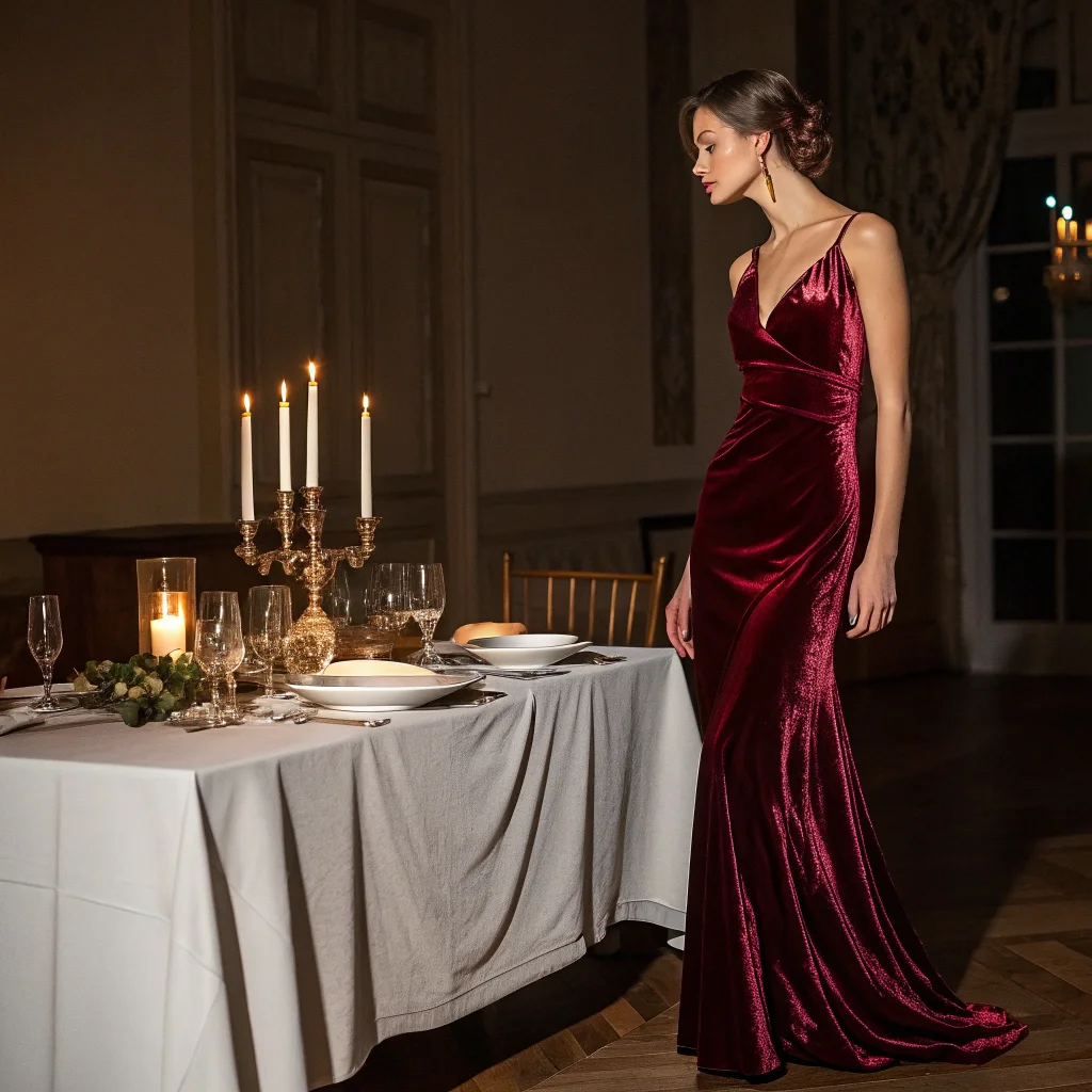 The Velvet Goddess