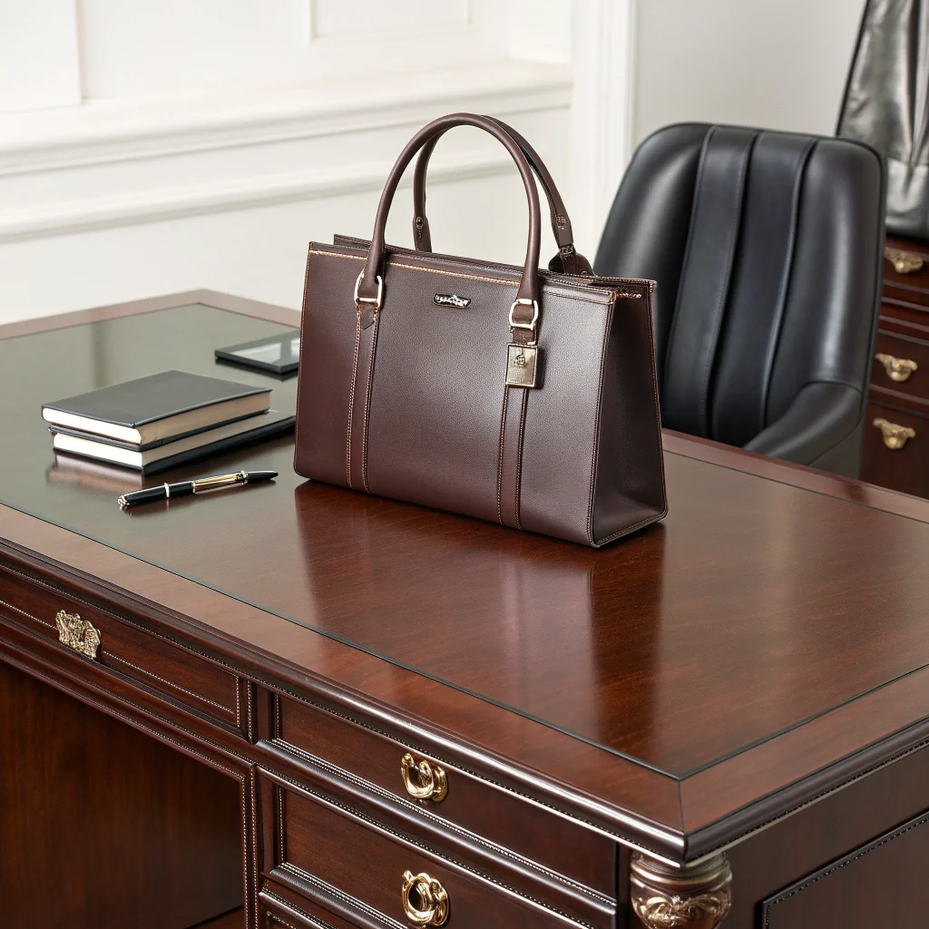 The Vintage-Inspired Handbag