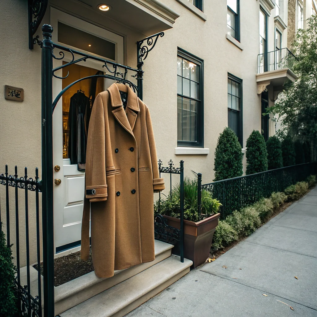 The Wool Coat