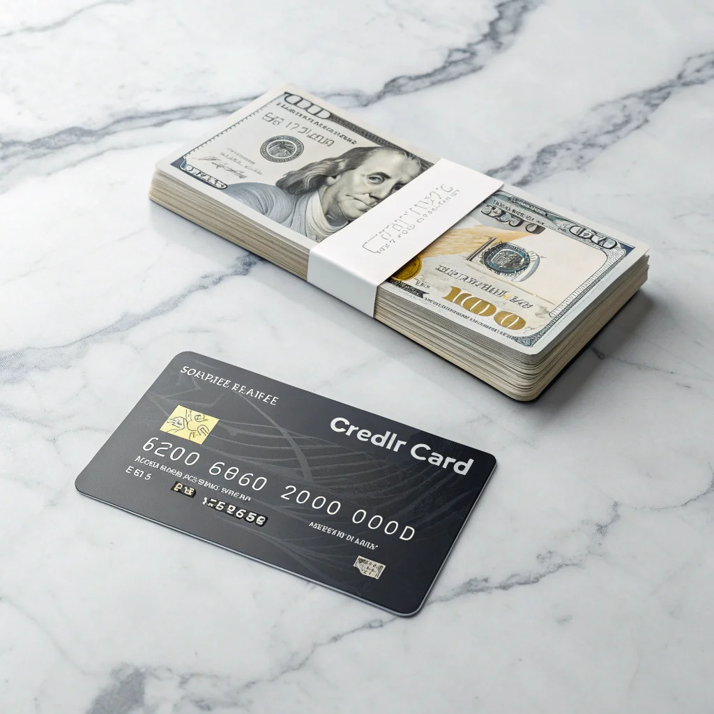 Try a Secured Credit Card